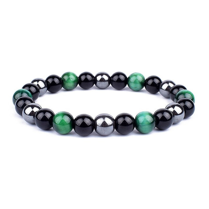 Magnetisches Hämatit-Armband