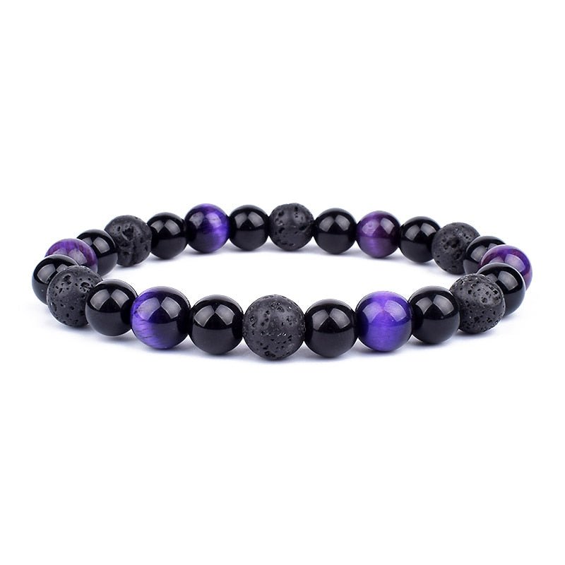 Magnetisches Hämatit-Armband