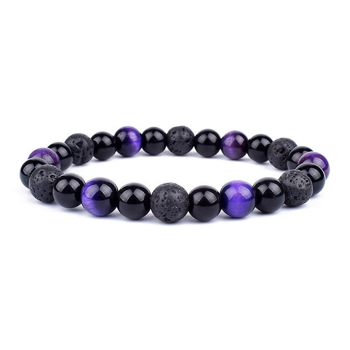 Magnetisches Hämatit-Armband