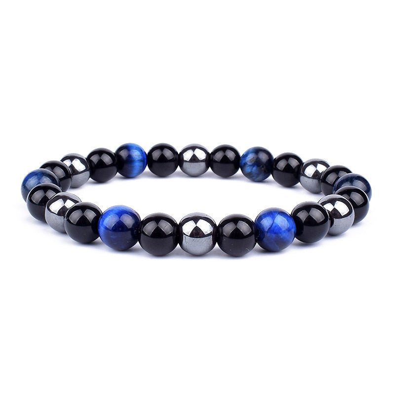 Magnetisches Hämatit-Armband