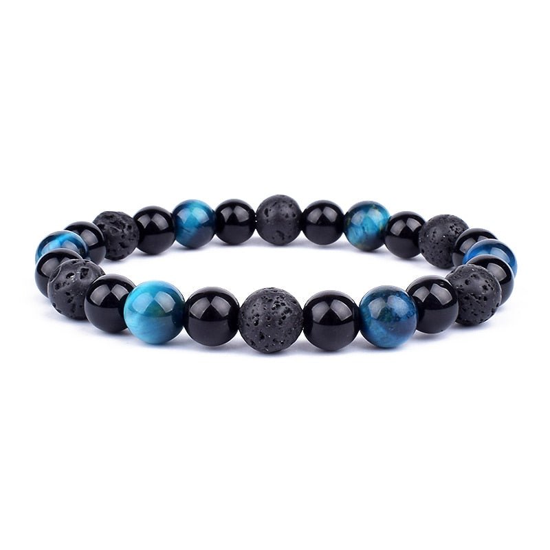 Magnetisches Hämatit-Armband