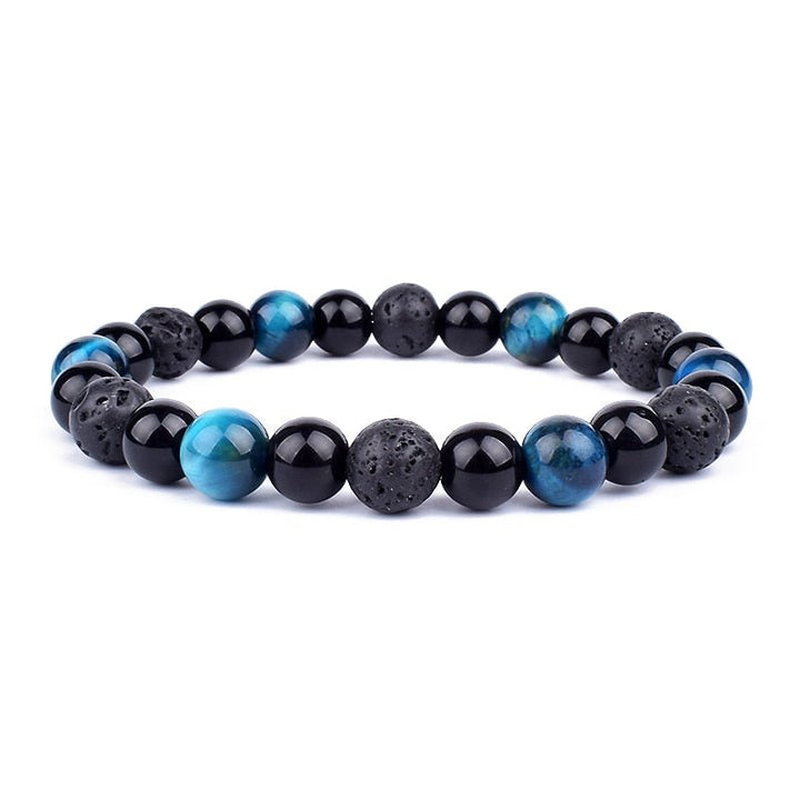 Magnetisches Hämatit-Armband