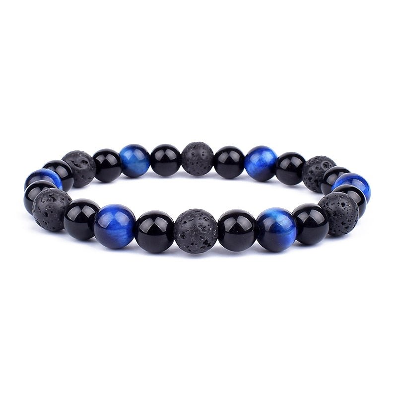 Magnetisches Hämatit-Armband