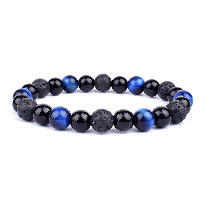 Magnetisches Hämatit-Armband