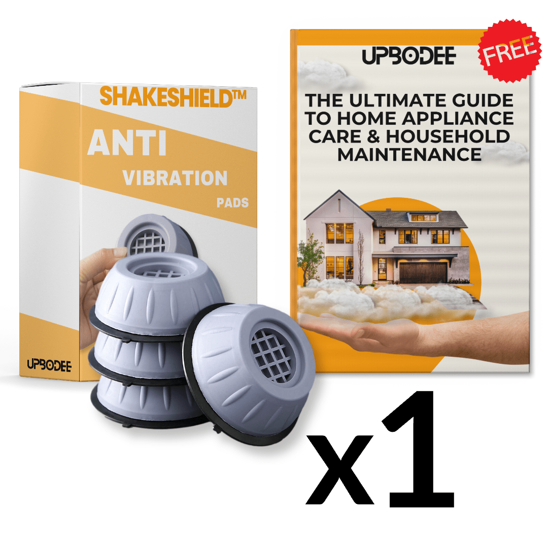 Antivibrationspads | Dämpfen Geräusche und Vibrationen der Waschmaschine