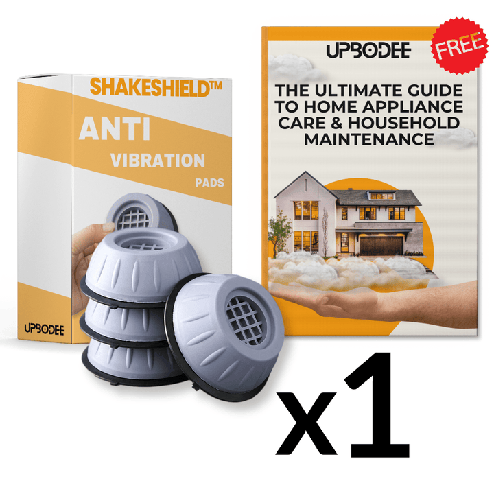 Antivibrationspads | Dämpfen Geräusche und Vibrationen der Waschmaschine