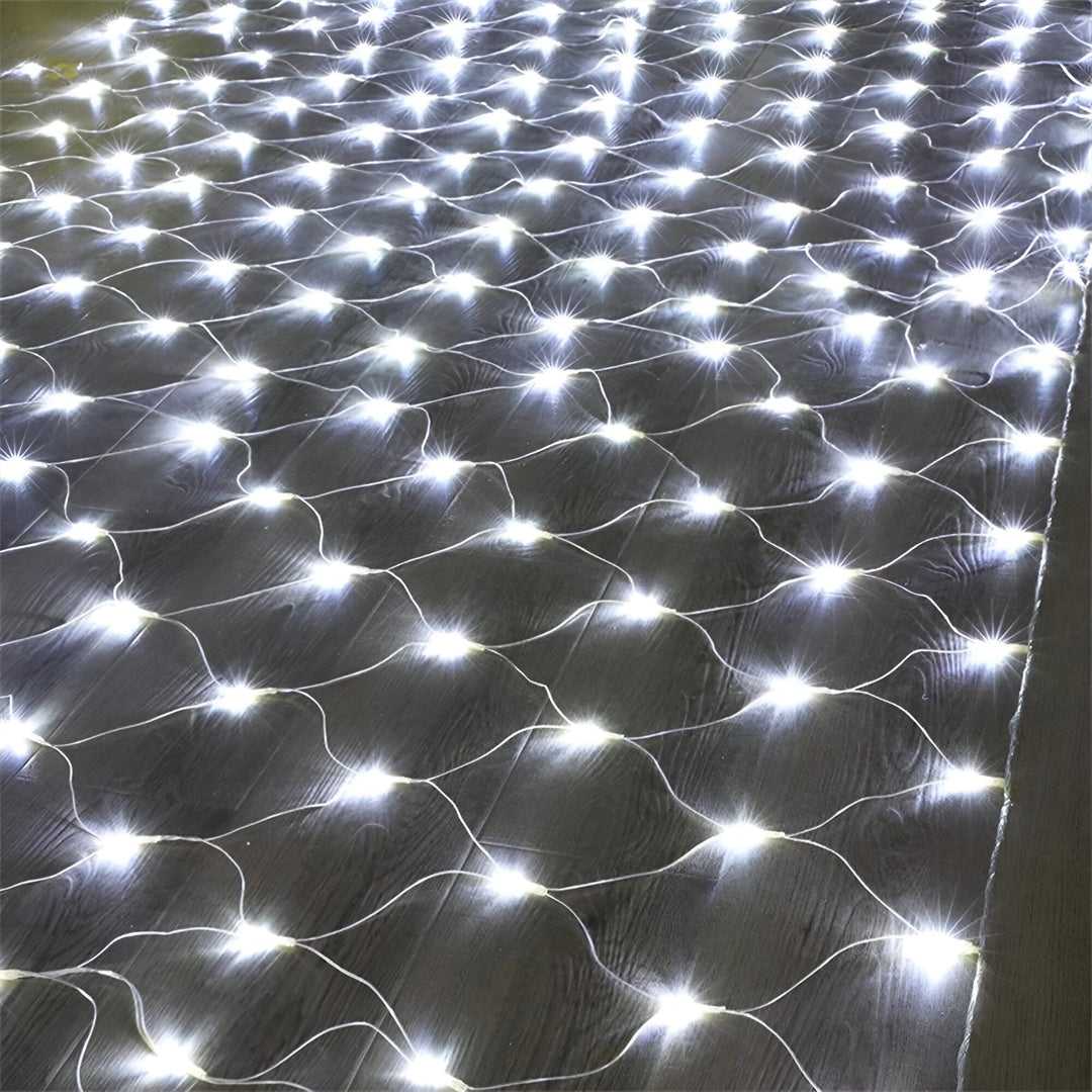 LumiNet – Wasserdichte LED-Netzwerkleuchten für den Außenbereich