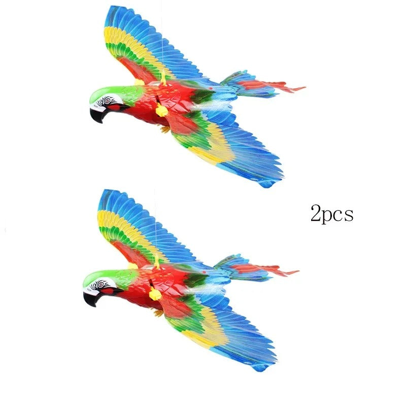 Eagle Fliegender Vogel Katzenspielzeug Karnz