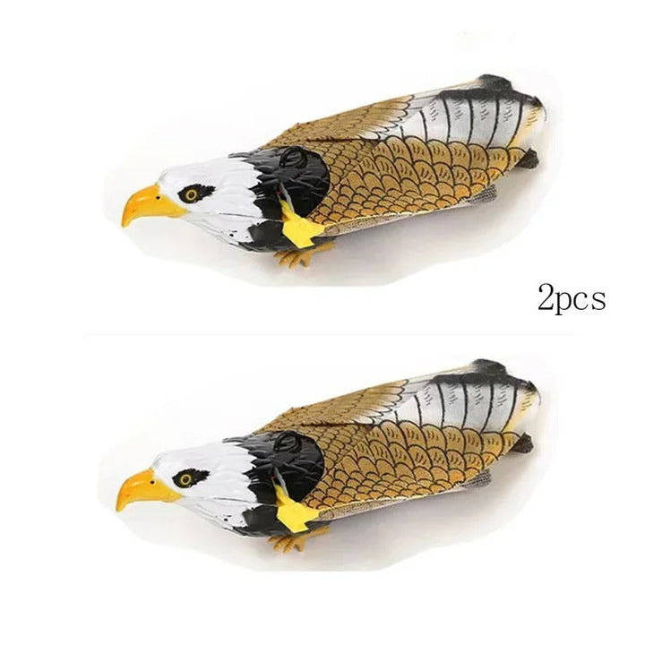 Eagle Fliegender Vogel Katzenspielzeug Karnz