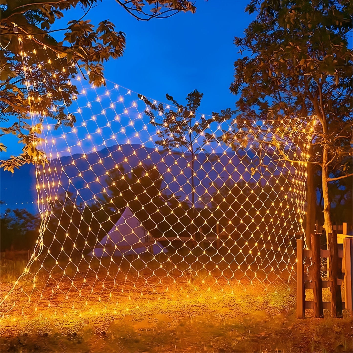 LumiNet – Wasserdichte LED-Netzwerkleuchten für den Außenbereich