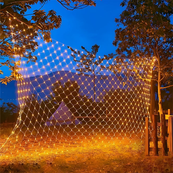 LumiNet – Wasserdichte LED-Netzwerkleuchten für den Außenbereich