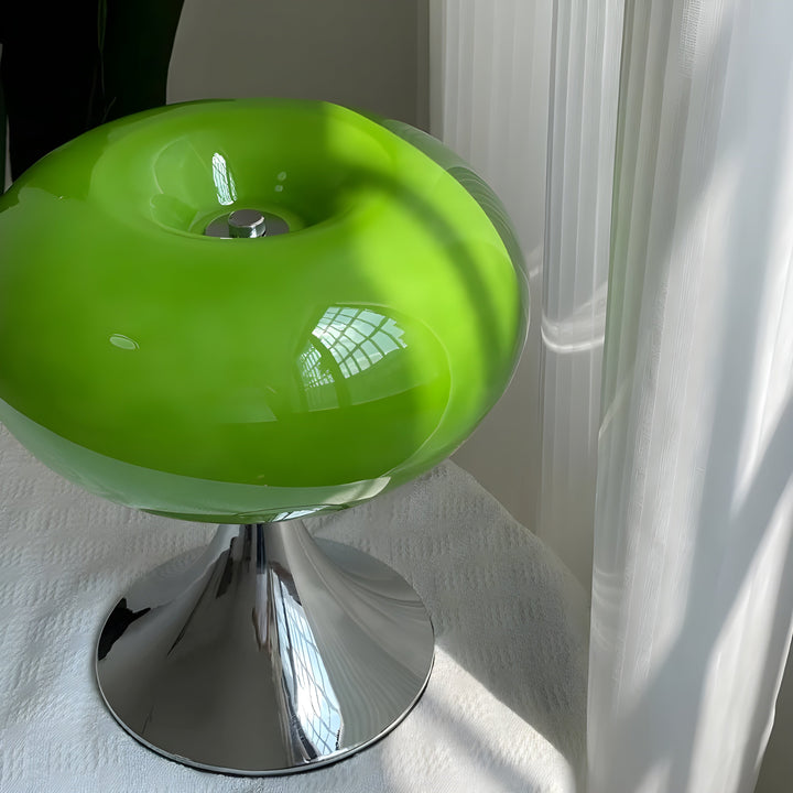 SereneCrystal Lampe – Elegante Retro-TaKarnz-Lampe