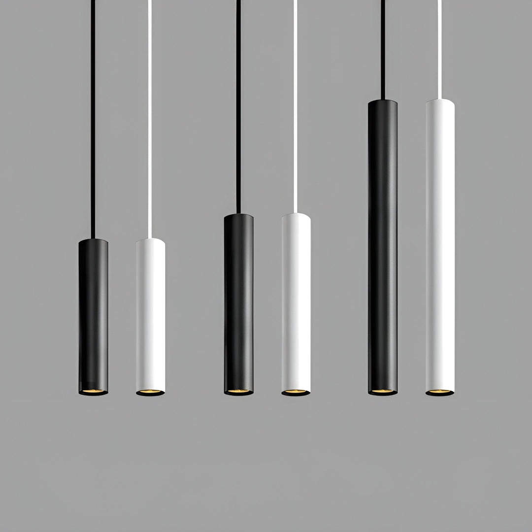 LED-Pendellicht – Schlankes Röhrendesign | Ideal für Küche, Esszimmer und Theke