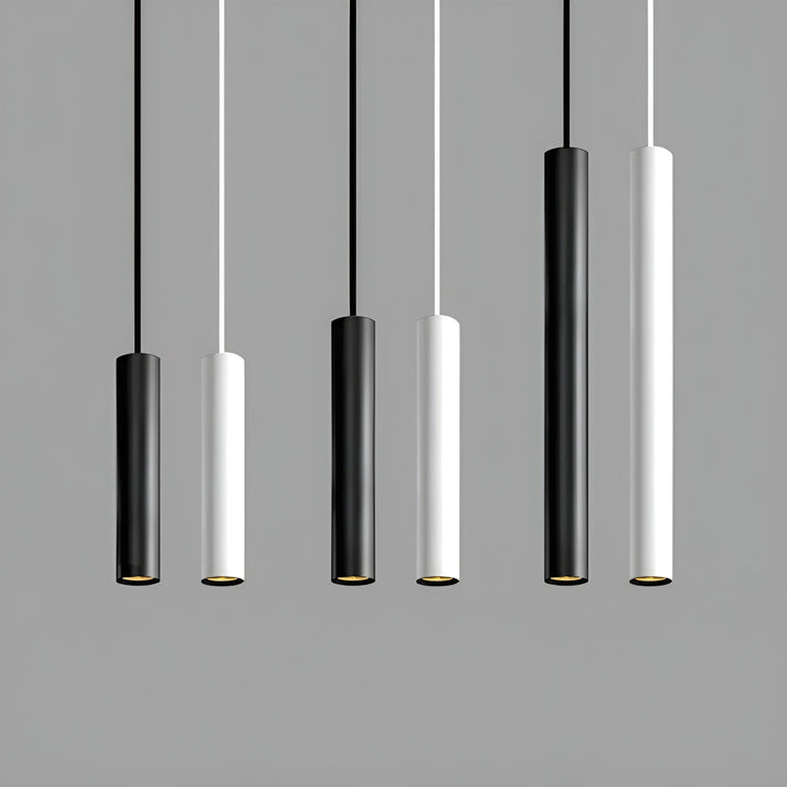 LED-Pendellicht – Schlankes Röhrendesign | Ideal für Küche, Esszimmer und Theke