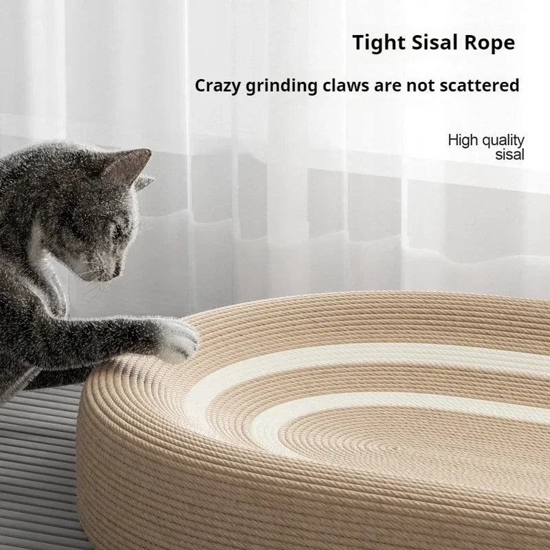 ScratchBoard Pro – Perfekter Kratzspaß für Katzen Karnz