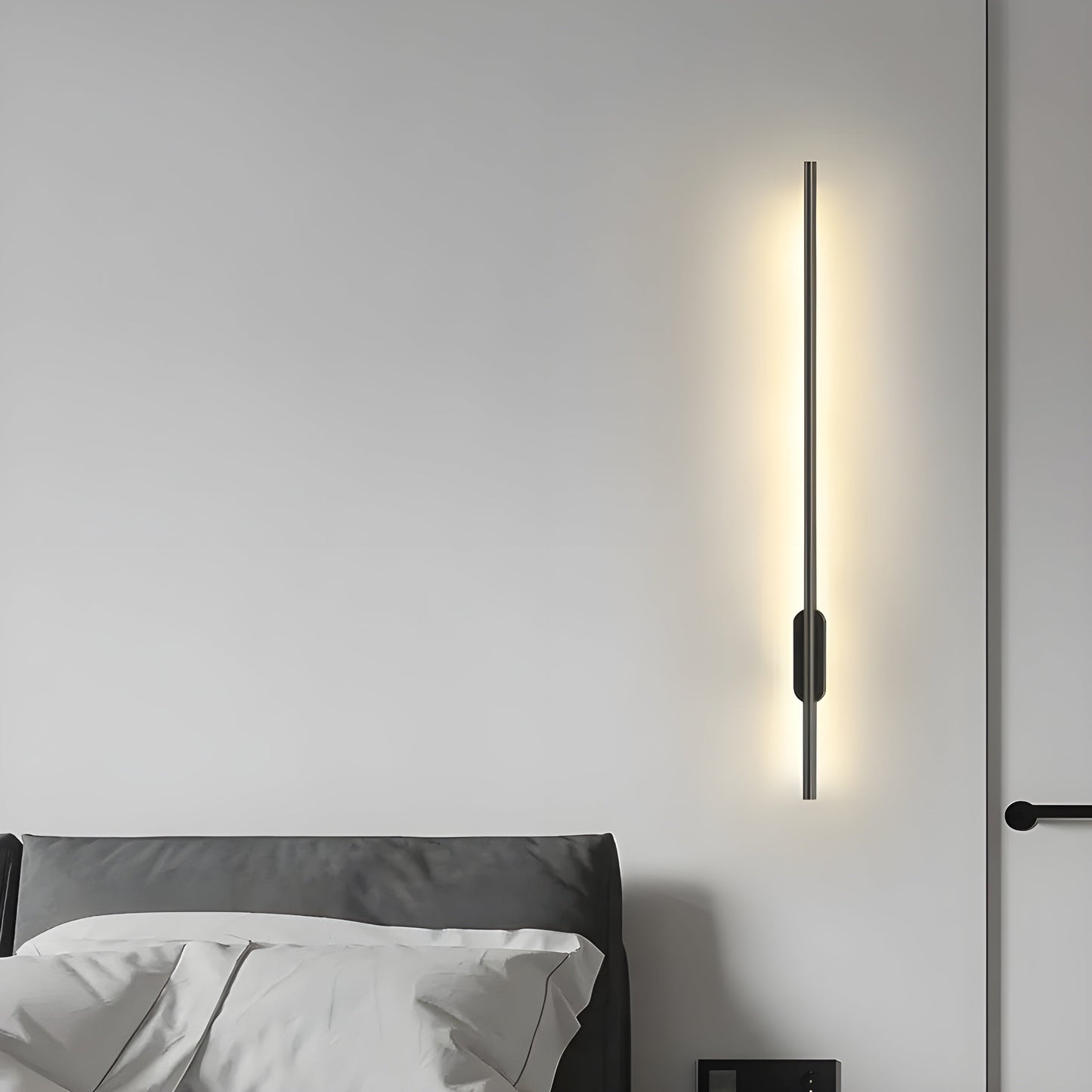 VillaBeam Light – Moderne rechteckige Wandleuchte