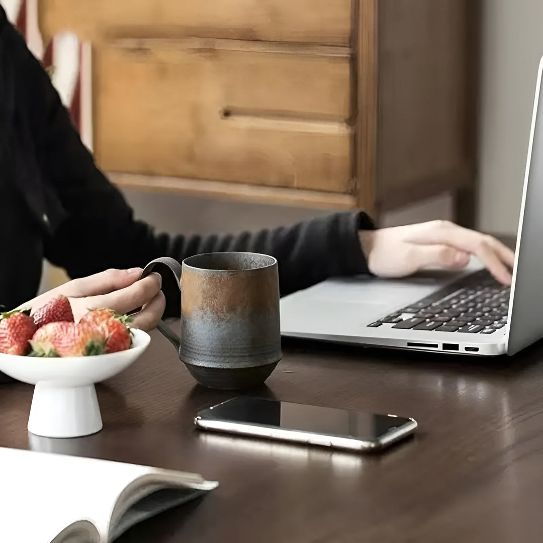 Landhausstil Kaffeetasse – Warm & Gemütlich für den Herbst | Karnz