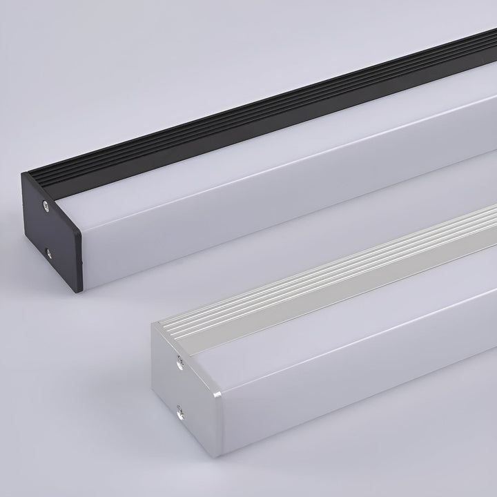 Lange LED-Spiegelleuchte – Extra hell & stylish | Perfekt für Badezimmer und Innenräume | Karnz