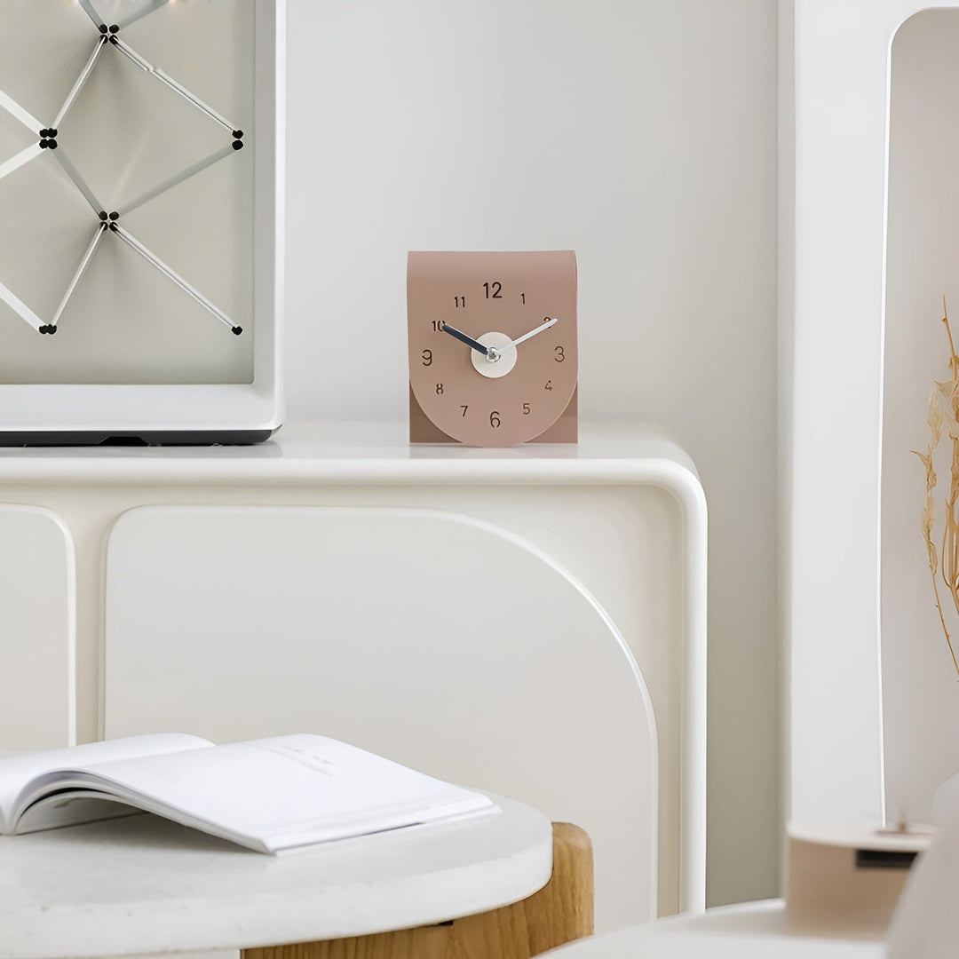 TimberCharm Uhr – Dekorative TaKarnze-Uhr
