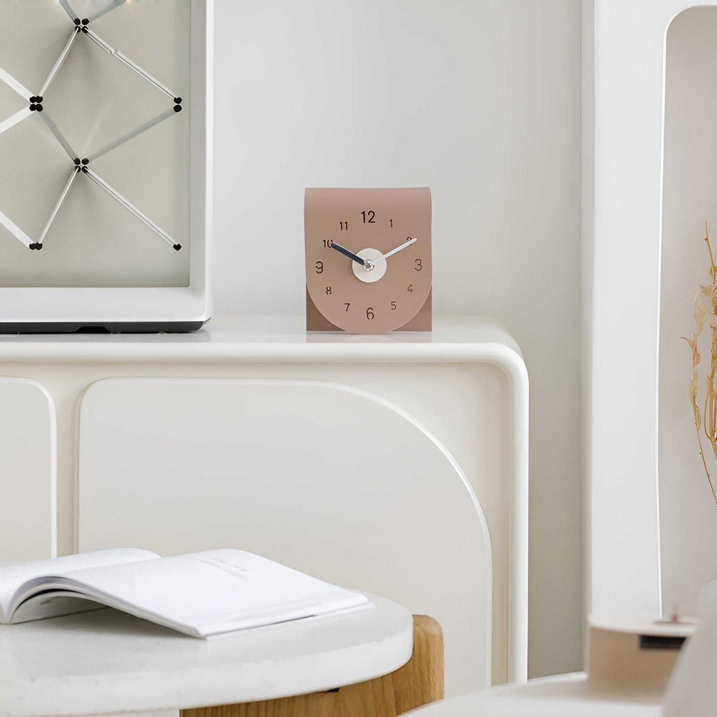 TimberCharm Uhr – Dekorative TaKarnze-Uhr