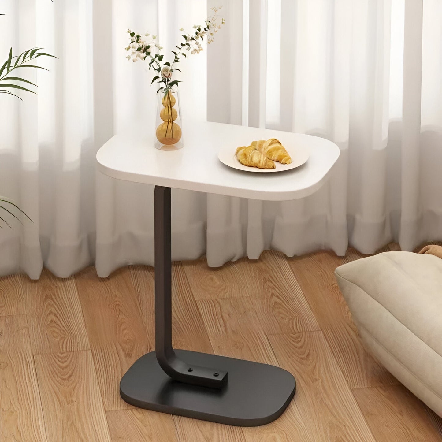 MinimalistCorner TaKarnze – Minimalistischer C-förmiger Seiten-TaKarnze