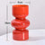 RetroFlora Vase – Hydroponische Retro-Glasvase