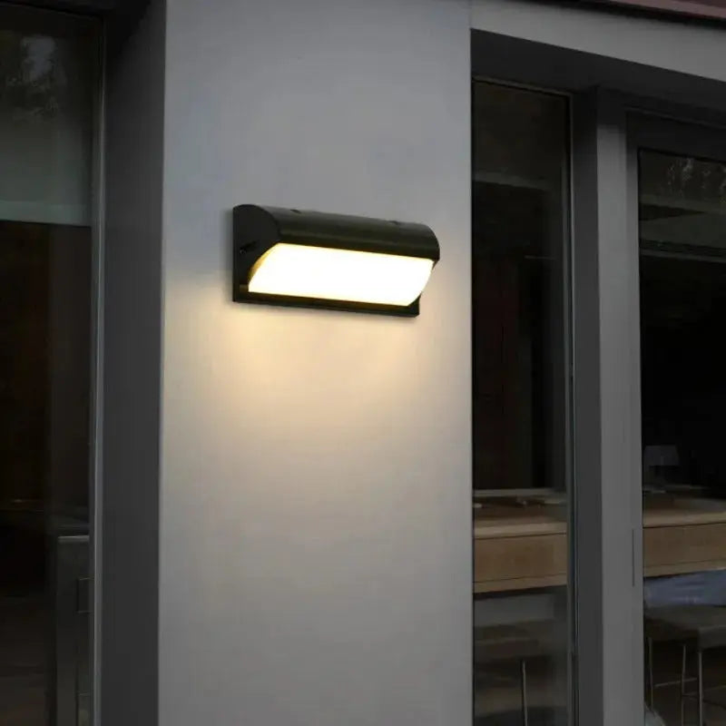 Wetterbeständige LED-Außenbeleuchtung – Smart Motion Sensor | Karnz