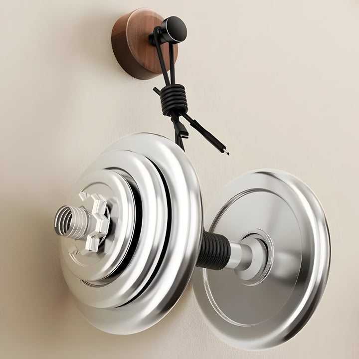 WoodenGrip Haken – Wandhaken aus Holz im nordischen Stil