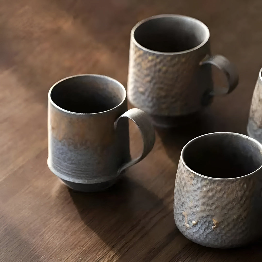Landhausstil Kaffeetasse – Warm & Gemütlich für den Herbst | Karnz