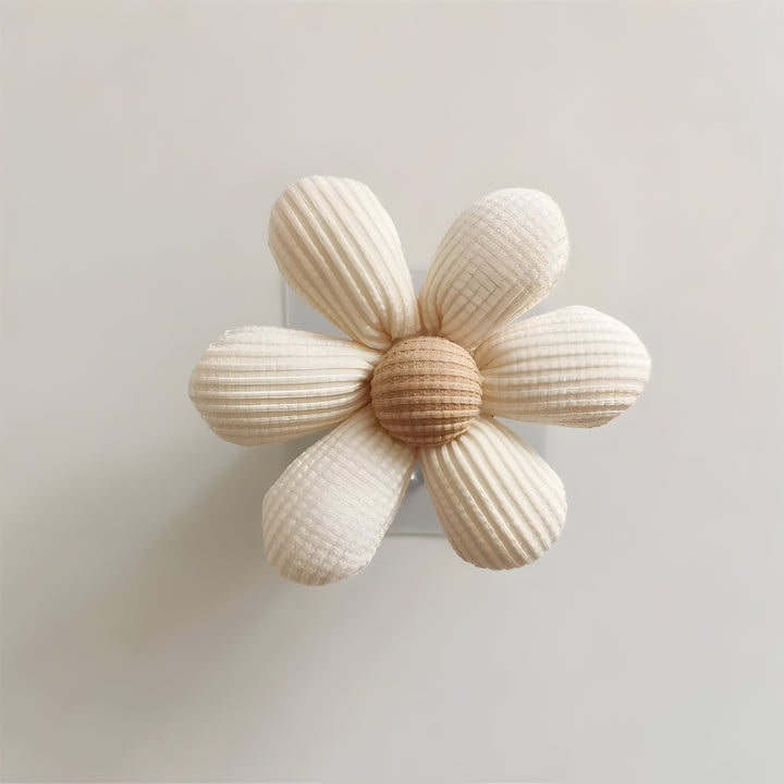 KarnzossomHold Haken – Dekorativer Blumenwandhaken