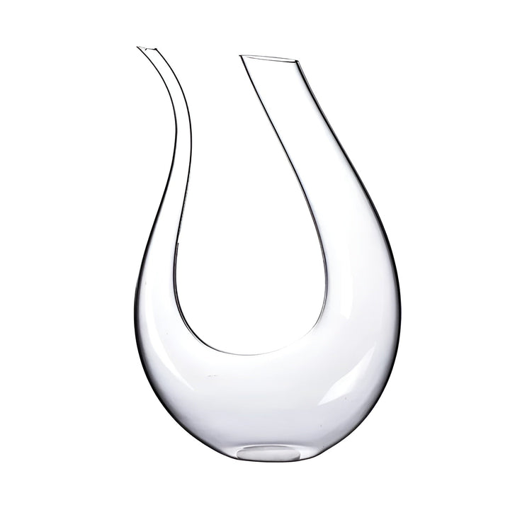 Weindekanter mit Belüfter – Hand Karnzown & Stylish – 1500 ml für Bar & Zuhause – Bleifreies Glas