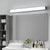 Lange LED-Spiegelleuchte – Extra hell und stilvoll | Perfekt für Badezimmer und Innenräume
