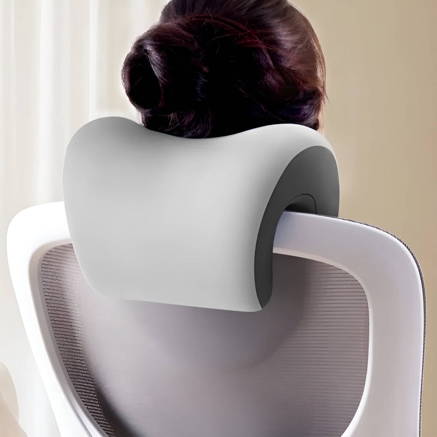 Ergonomisches Nackenkissen – ComfortaKarnze Kopf- und Nackenschutz | Ideal zur Entspannung
