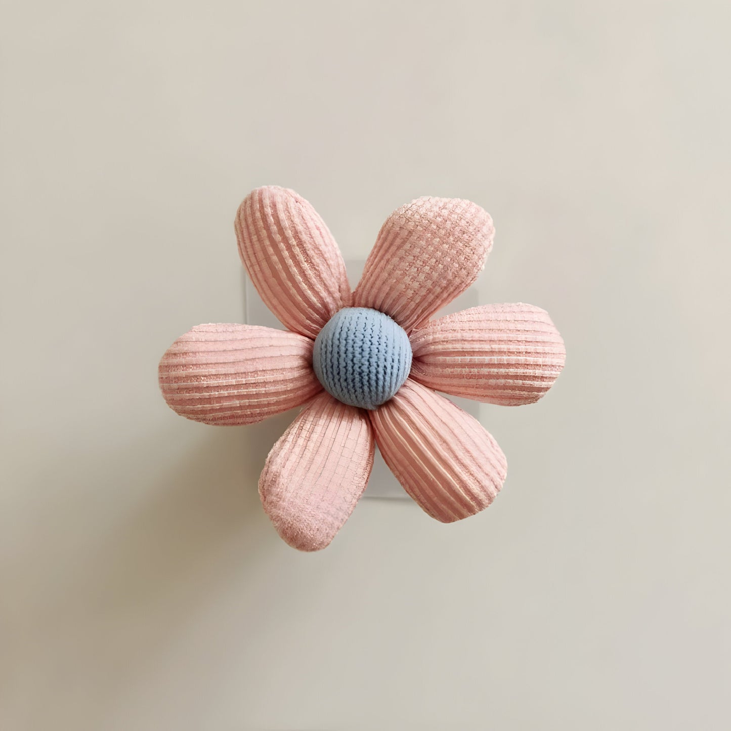 KarnzossomHold Haken – Dekorativer Blumenwandhaken