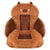 Autositzkissen mit Cartoon-Design – Weich und bequem | Dick gepolstert für Auto, Büro und Zuhause | Karnz