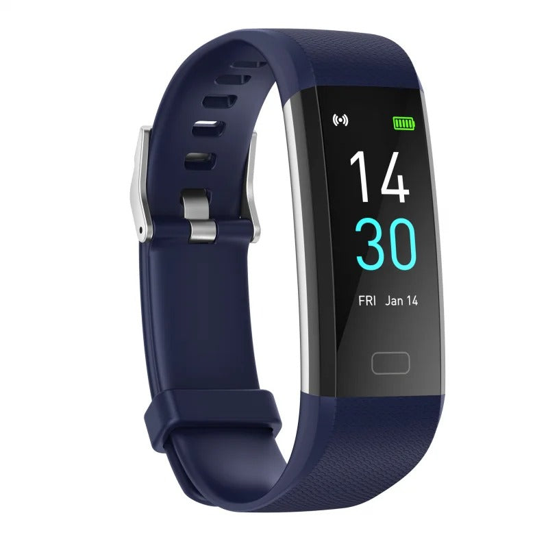 Sandsberg | Smartwatch mit Blutdruck- und Herzfrequenzüberwachung – Fitness Tracker für Frauen