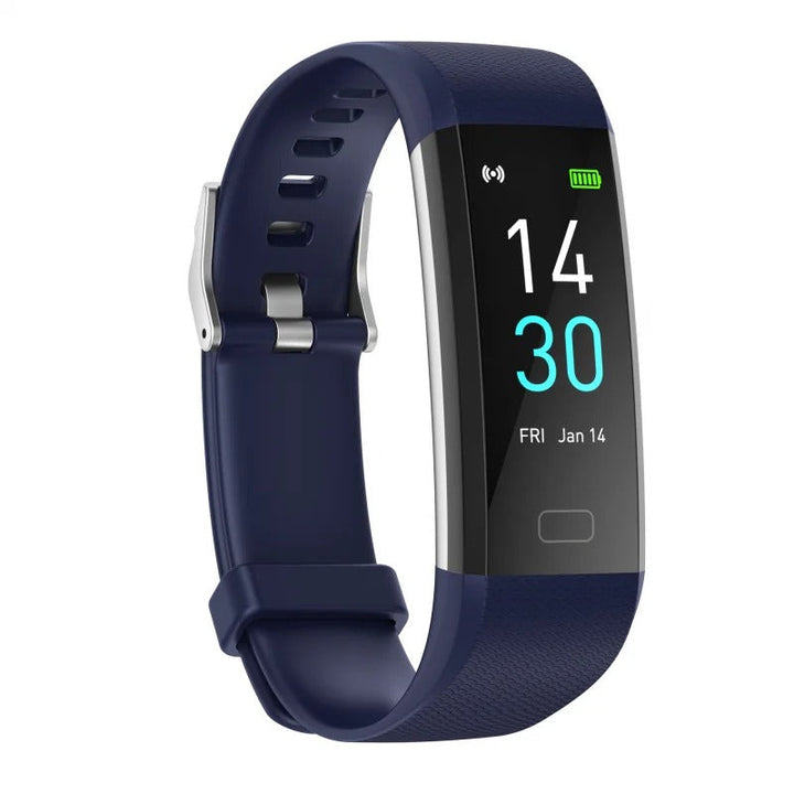 Sandsberg | Smartwatch mit Blutdruck- und Herzfrequenzüberwachung – Fitness Tracker für Frauen