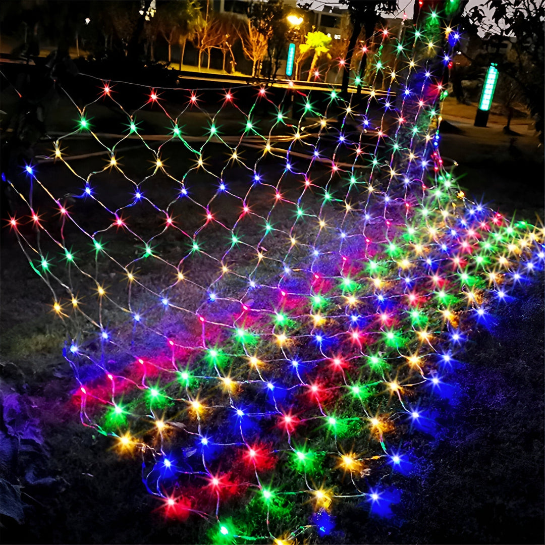 LumiNet – Wasserdichte LED-Netzwerkleuchten für den Außenbereich