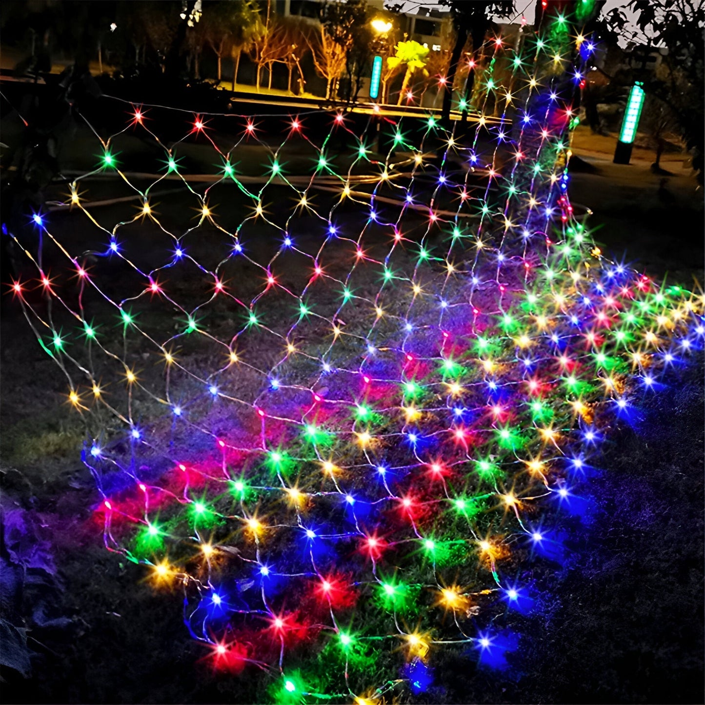 LumiNet – Wasserdichte LED-Netzwerkleuchten für den Außenbereich