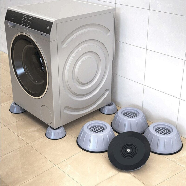 Anti-Vibration Pads | Dämpft Lärm und Vibrationen der Waschmaschine | Karnz