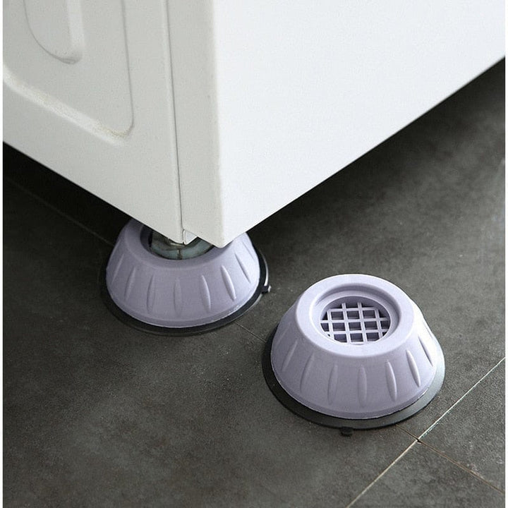 Anti-Vibration Pads | Dämpft Lärm und Vibrationen der Waschmaschine | Karnz