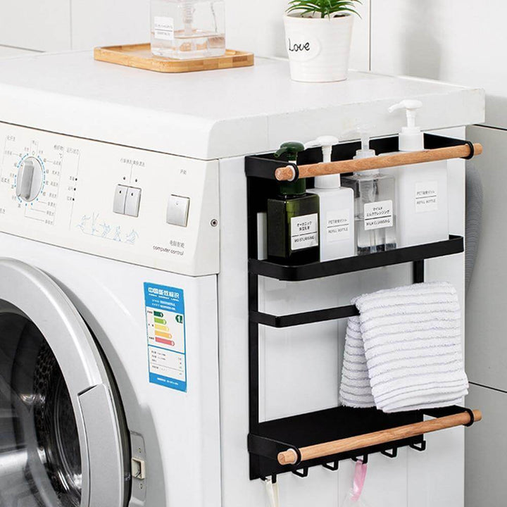 Magnetisches Smart Küchenregal Organizer | Karnz