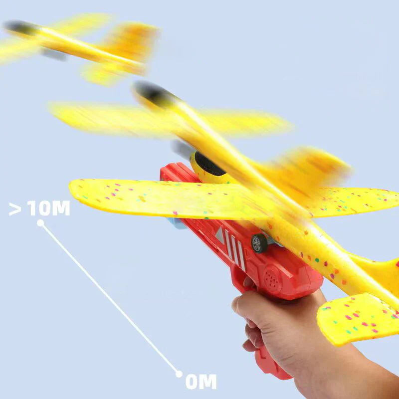 SkyShooter™ Endlose Himmelsabenteuer