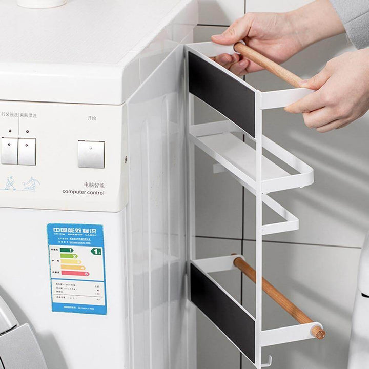 Magnetisches Smart Küchenregal Organizer | Karnz