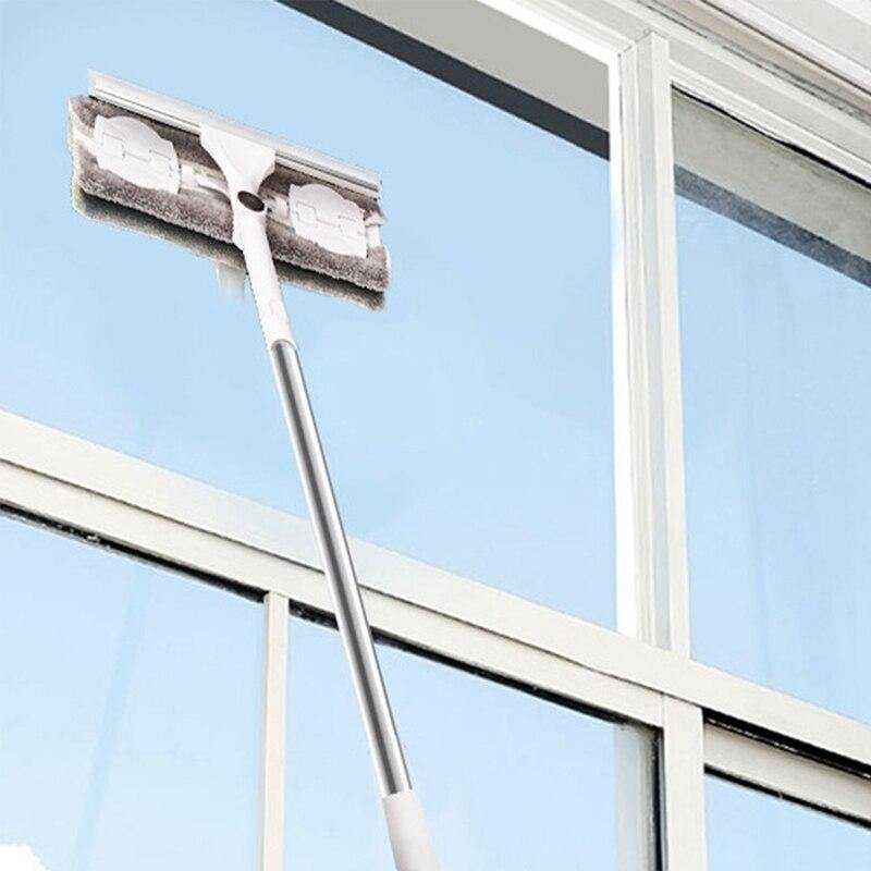 Langer Griff Drehender Einfacher Fensterreiniger Mop | Karnz