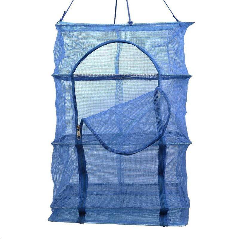 Faltbares Mehrschichtiges Outdoor Angeln Netzgestell | Karnz