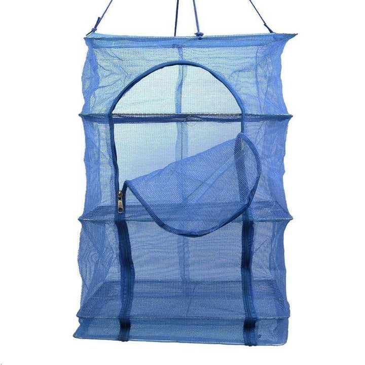 Faltbares Mehrschichtiges Outdoor Angeln Netzgestell | Karnz