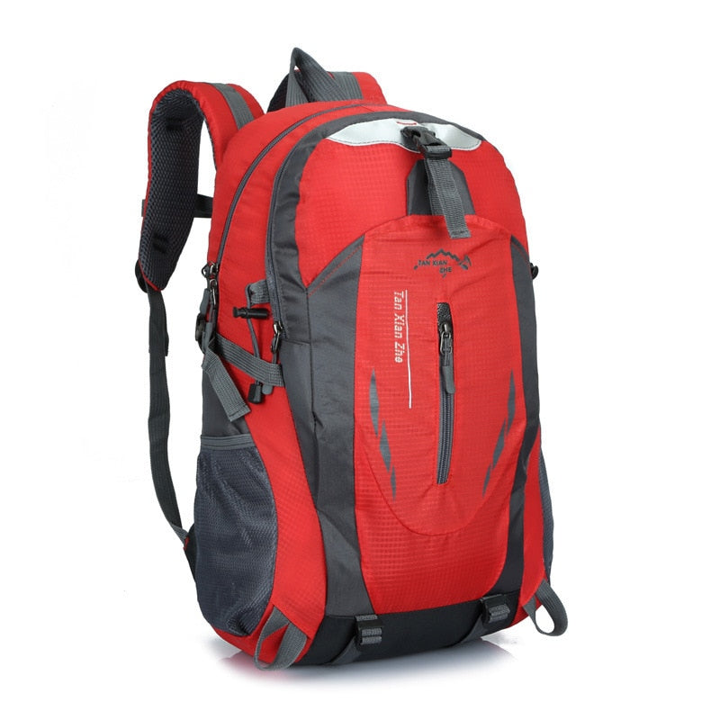 Wasserdichter Reiserucksack | Langlebiger und wasserabweisender Rucksack für Outdoor-Abenteuer