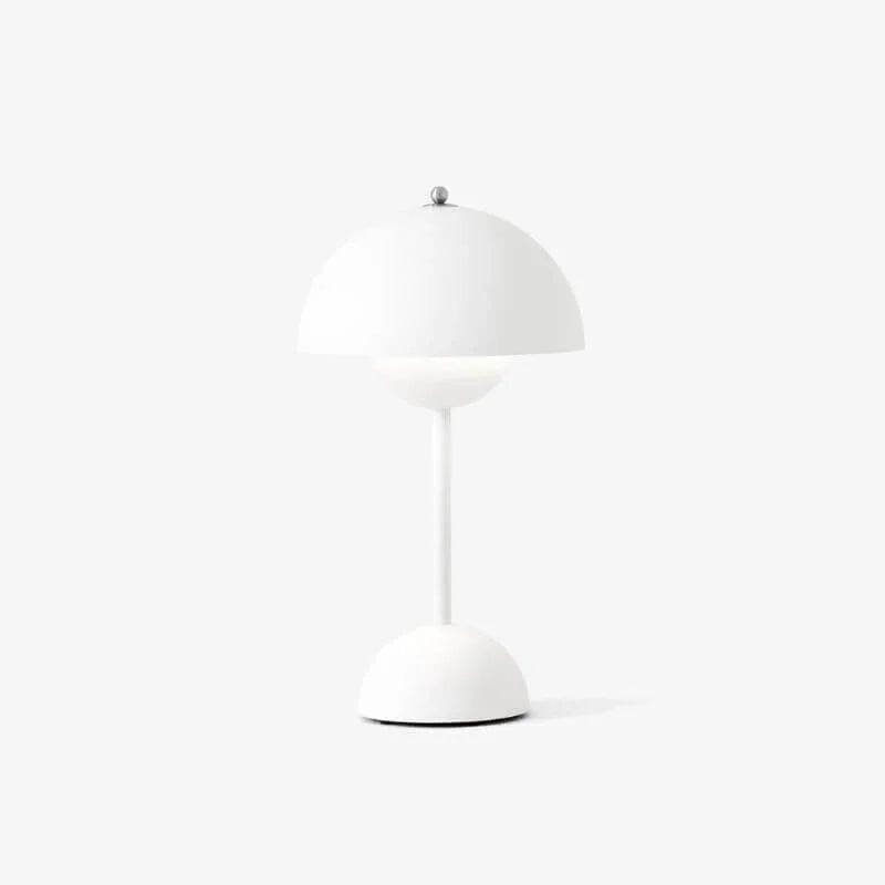 Drahtlose moderne Tischlampe - Einstellbare Helligkeit und wasserdichtes Design | Karnz
