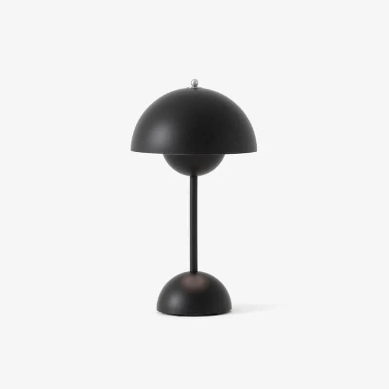 Drahtlose moderne Tischlampe - Einstellbare Helligkeit und wasserdichtes Design | Karnz